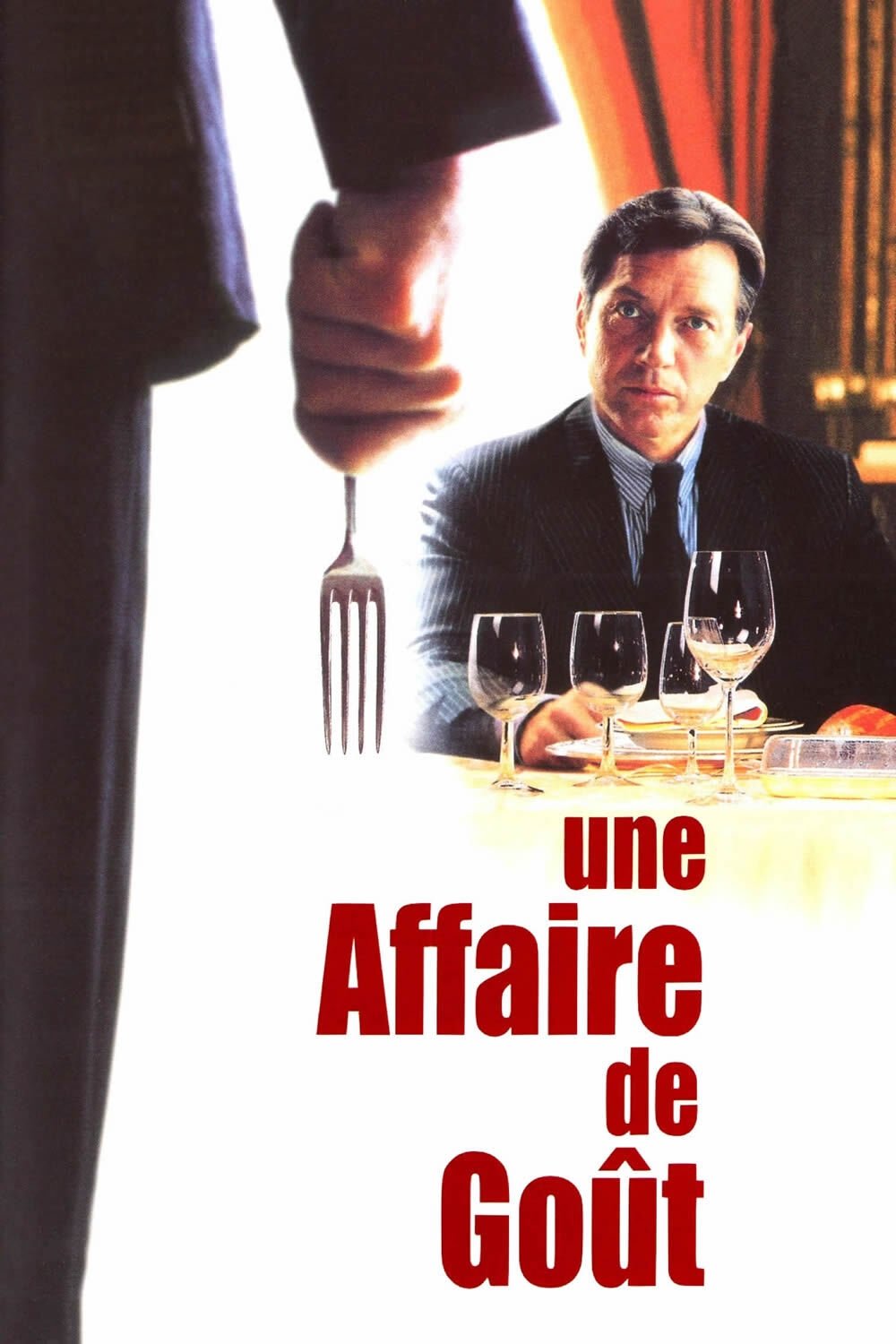 Постер Une affaire de goût